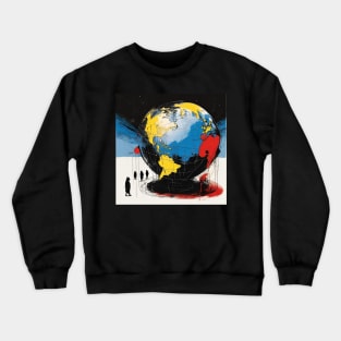 global offensive Crewneck Sweatshirt